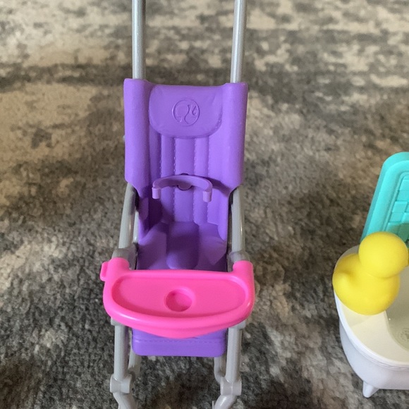 Barbie Toys Barbie Baby Toys And Accessories Poshmark